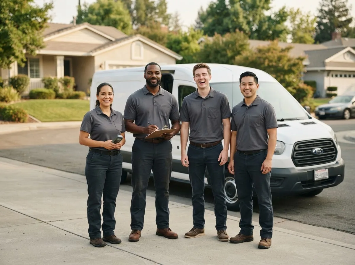 Licensed water damage restoration technician near Amery, WI